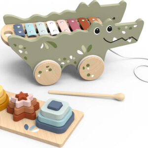 Crocodile Xylophone