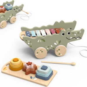 Crocodile Xylophone