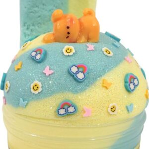 Puppy Playtime Cloud Dough Slime