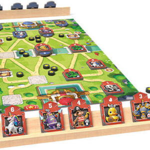Toy Battle Game