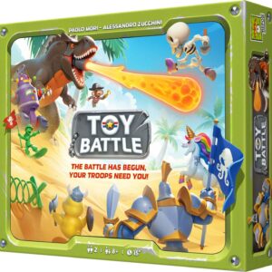 Toy Battle Game