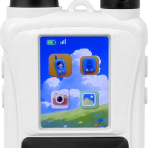 Video Talk Video Walkie Talkies