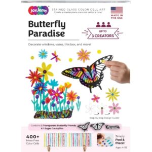 JoyJems Butterfly Paradise