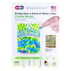 JoyJems Monet Water Lillies