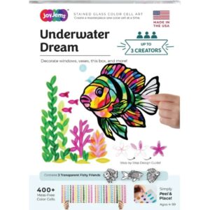 JoyJems Underwater Dream