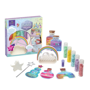 Magical Bath Bubble Potions