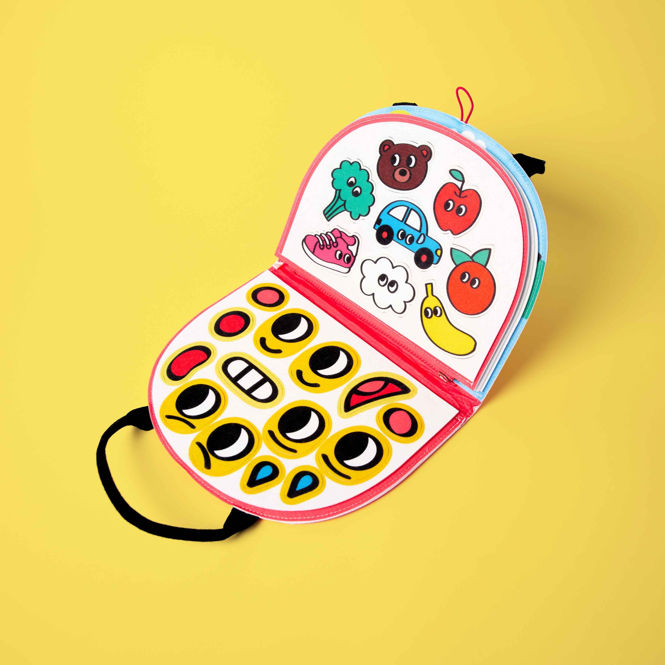 Montessori Play Kit Shapes and Colors
