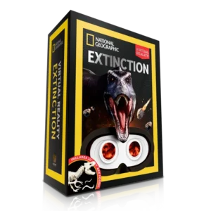 National Geographic Virtual Reality Extinction