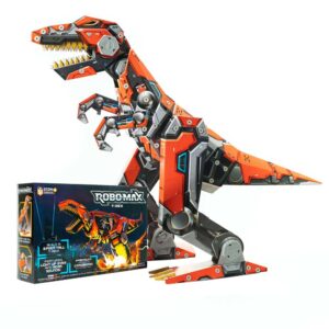 Robo Max TRex