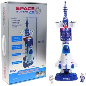 Space Adventures Launch Set