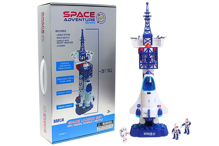 Space Adventures Launch Set