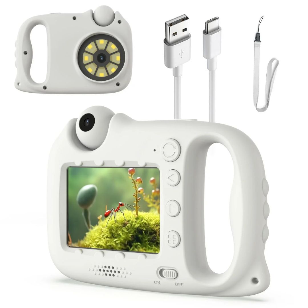 Wonder Scope Camera and Microscope