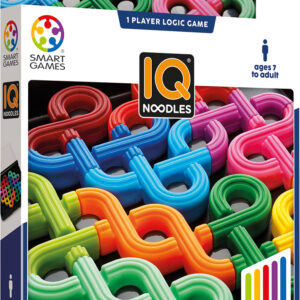 IQ Noodles Logic Game