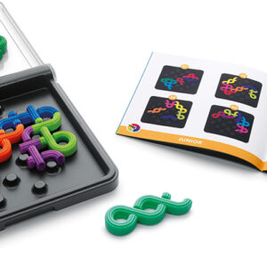 IQ Noodles Logic Game
