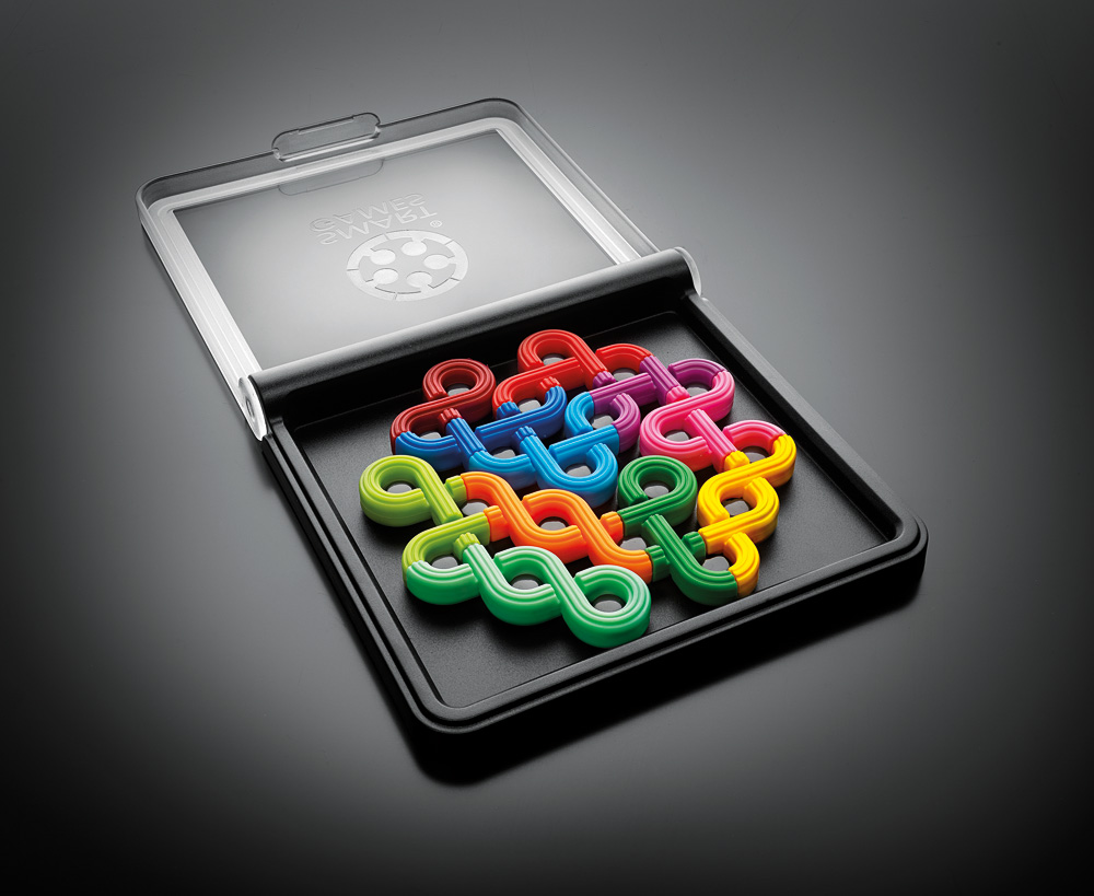IQ Noodles Logic Game
