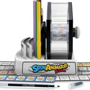 SpinAnimator Studio